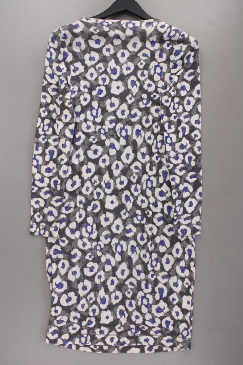 kyra&ko Langarmkleid Gr. M grau aus Viskose