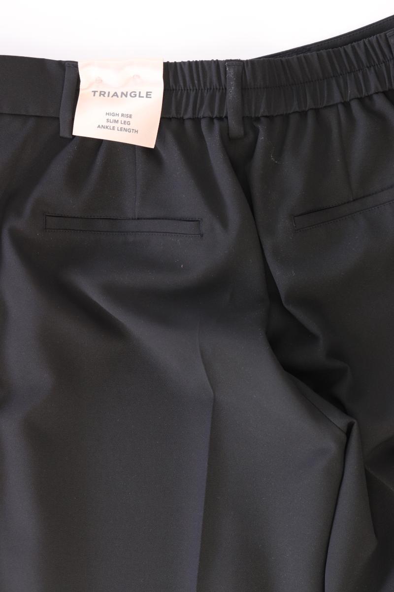Triangle by s.Oliver Anzughose Gr. 40 neu mit Etikett schwarz aus Polyester