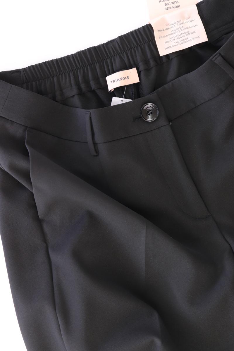 Triangle by s.Oliver Anzughose Gr. 40 neu mit Etikett schwarz aus Polyester