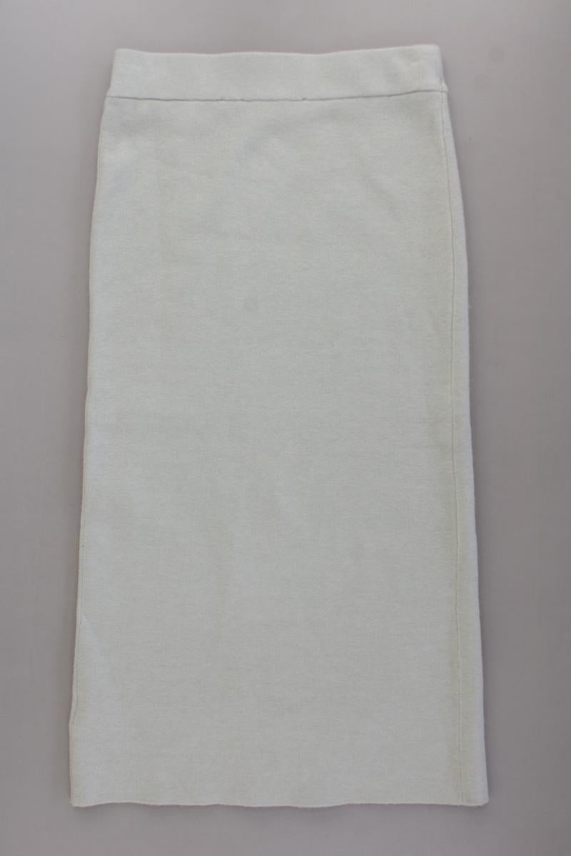 Rino&Pelle Strickrock Gr. XS neuwertig grün aus Polyester