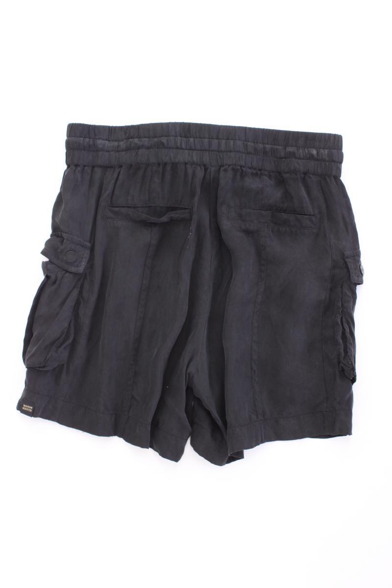 Scotch & Soda Cargoshorts Gr. XS grau aus Cupro