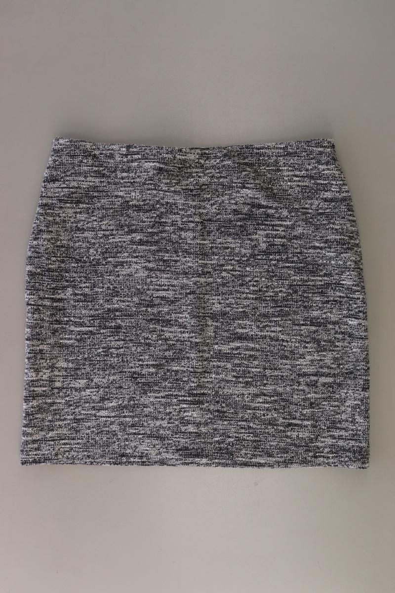 Esprit Stretchrock Gr. L grau aus Polyester