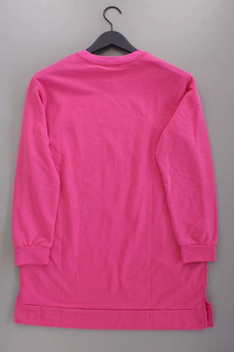 Trendyol Longpullover Gr. M pink aus Baumwolle