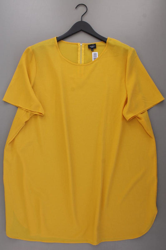 Bexleys Bluse Gr. 54 neuwertig Kurzarm gelb