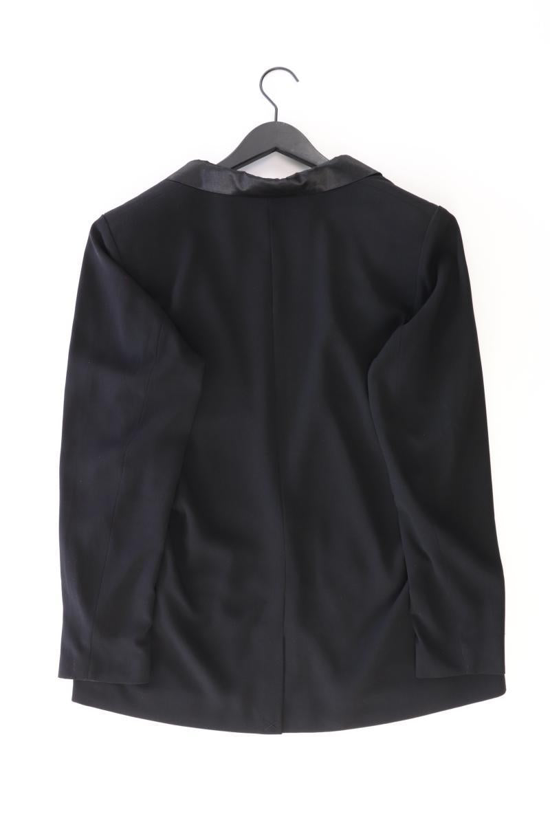 QS by s.Oliver Longblazer Gr. 44 schwarz aus Polyester