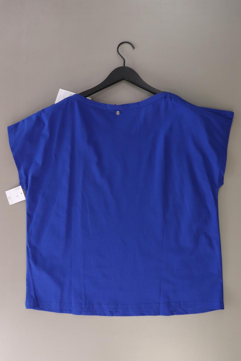 sheego T-Shirt Gr. 44/46 neu mit Etikett Neupreis: 37,99€! Kurzarm blau
