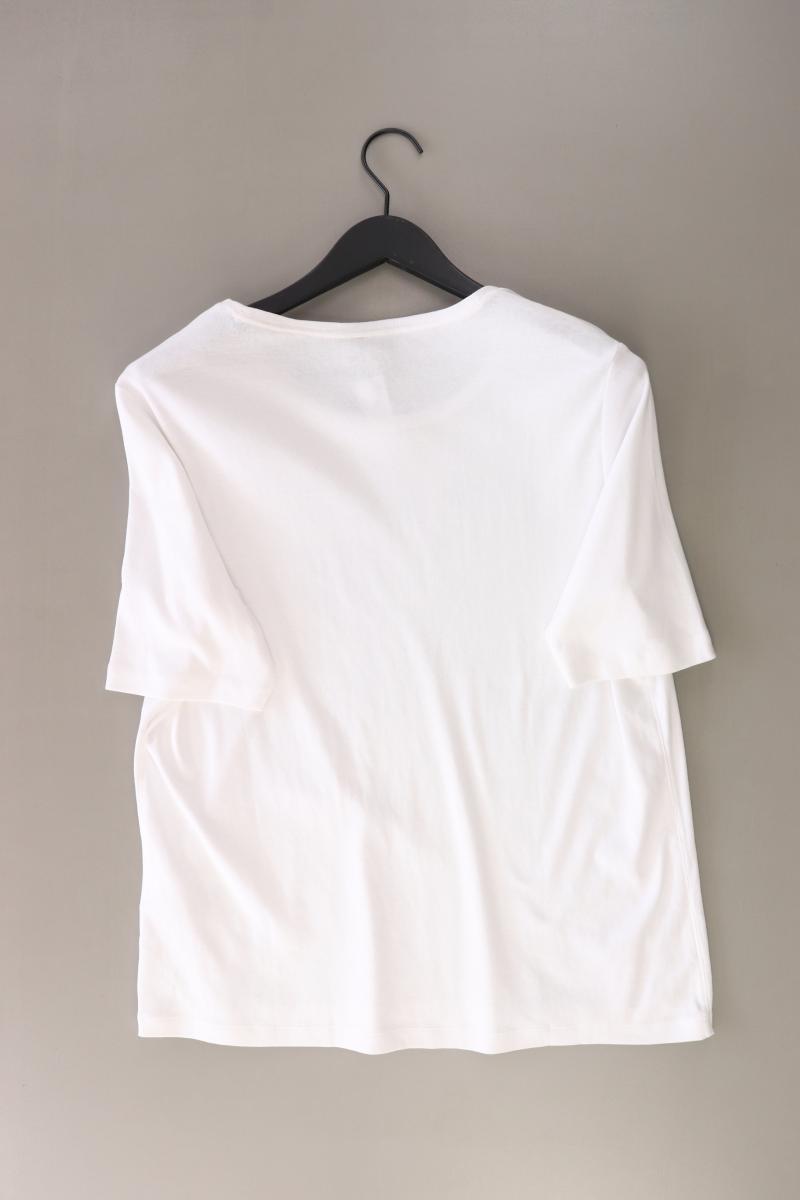 olsen Printshirt Gr. 46 neu mit Etikett Neupreis: 29,99€! Kurzarm weiß