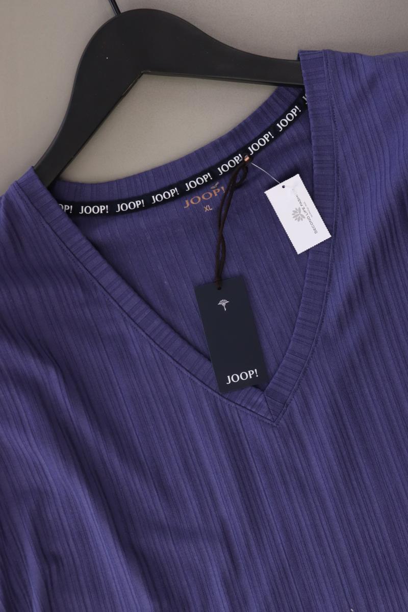 Joop! Trägertop Gr. XL neu mit Etikett Neupreis: 49,99€! lila aus Baumwolle
