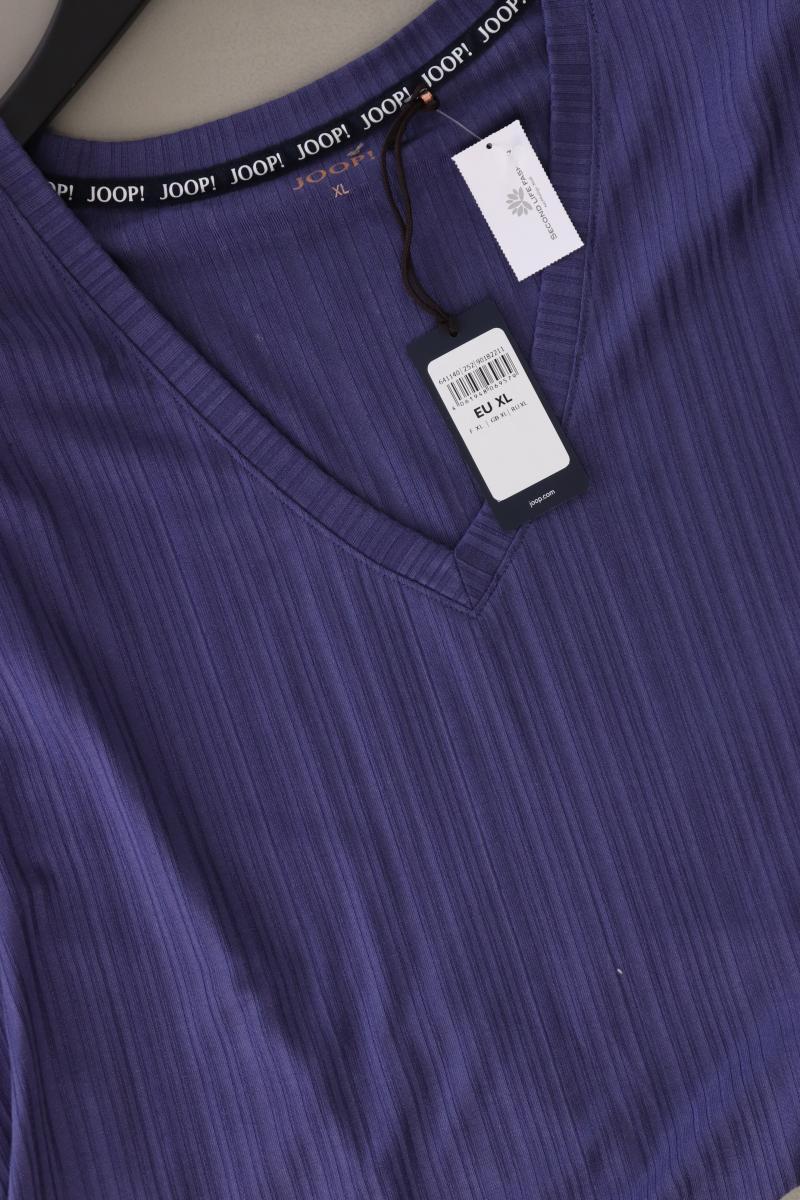 Joop! Trägertop Gr. XL neu mit Etikett Neupreis: 49,99€! lila aus Baumwolle