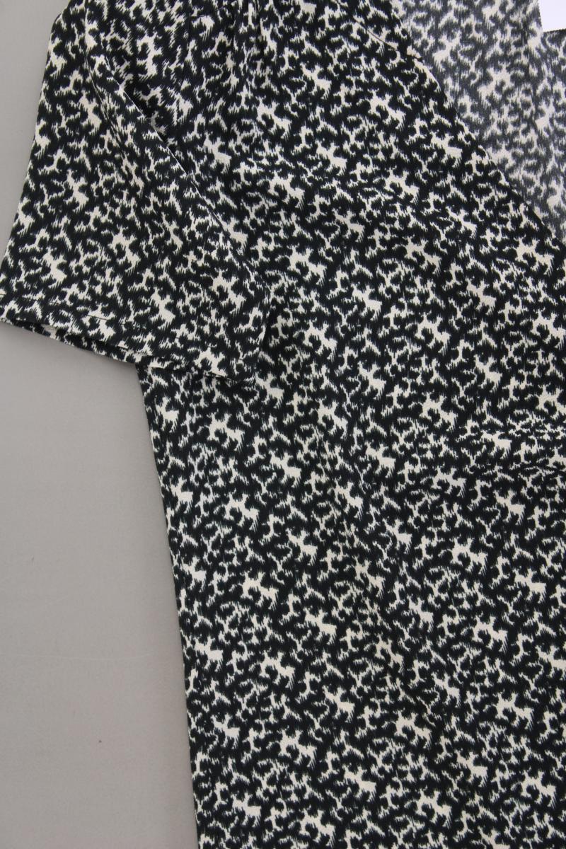 IKKS Kurzarmkleid Gr. 34 grau aus Polyester
