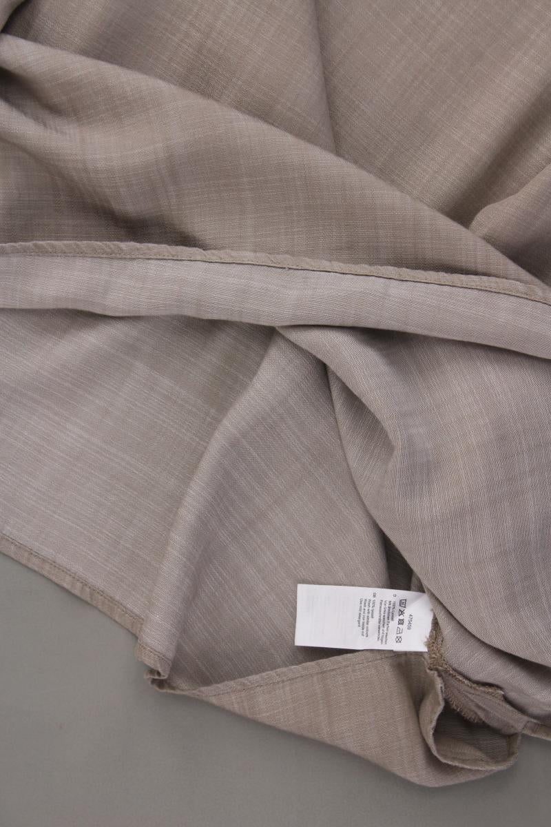 Judith Williams Classic Bluse Gr. 42 3/4 Ärmel grau aus Lyocell
