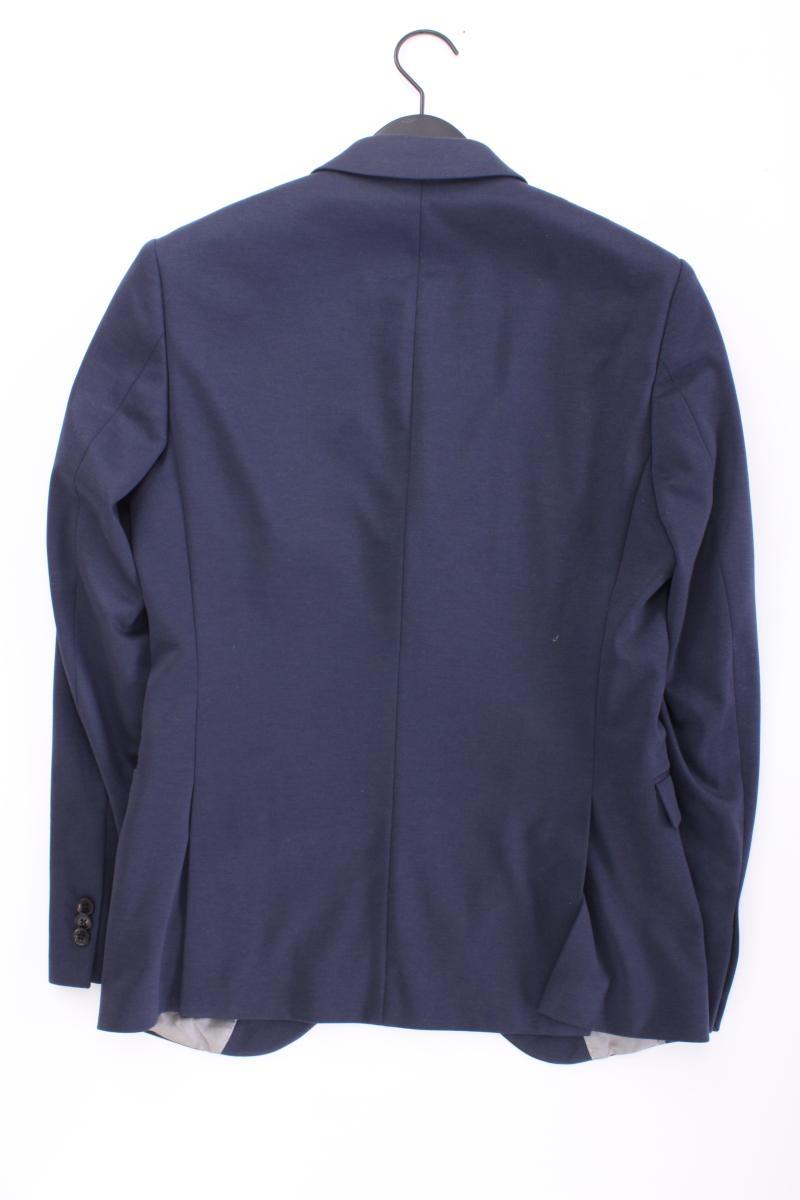 Joop! Longsakko für Herren Gr. 46 blau aus Polyester