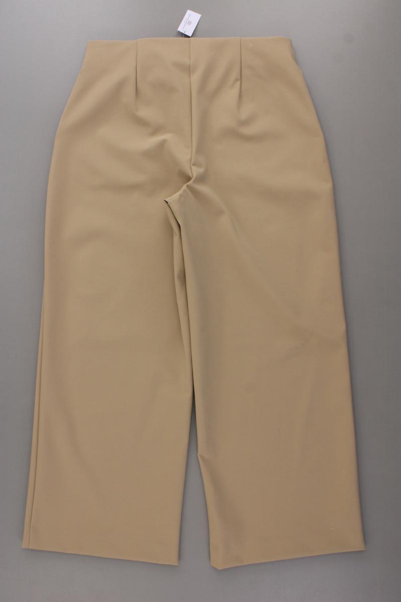 Thom by Thomas Rath Stretchhose Gr. 38 neuwertig creme aus Polyamid