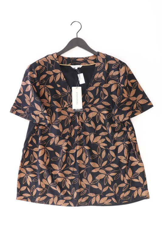 Triangle by s.Oliver Shirt mit V-Ausschnitt Gr. 48 neu mit Etikett Kurzarm