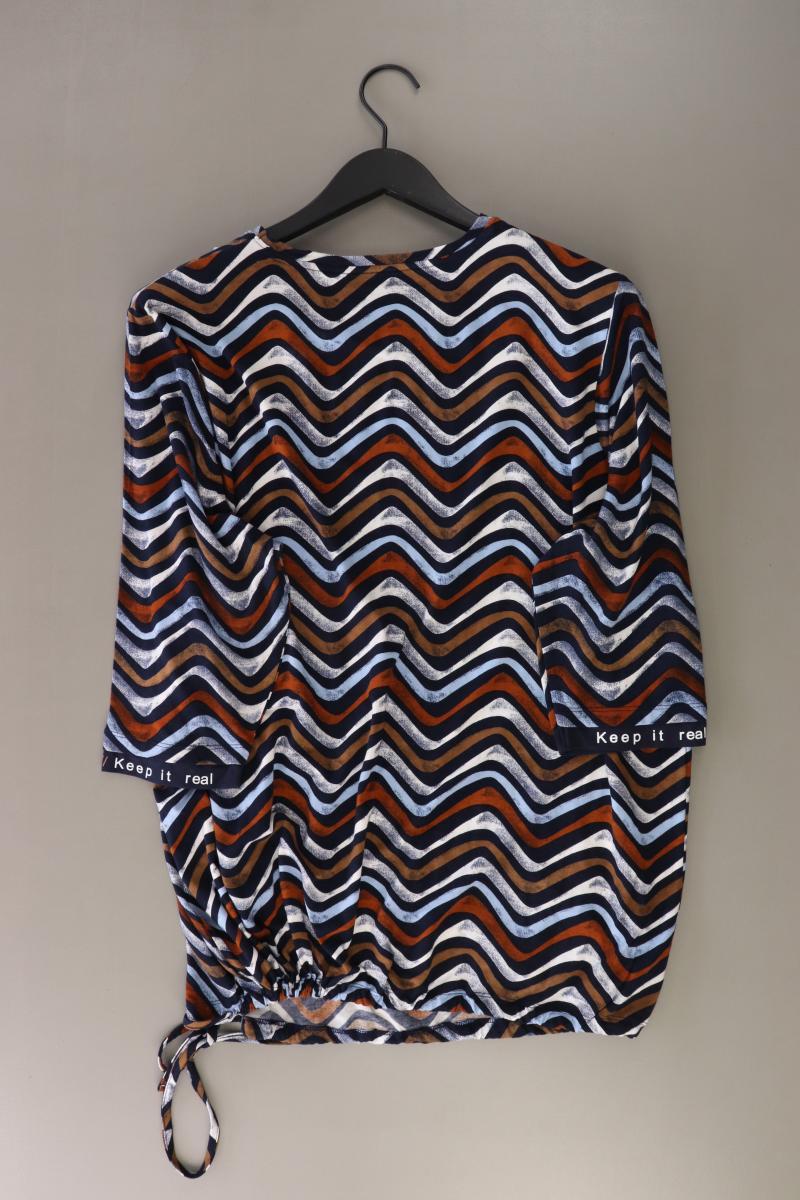 THEA Oversize-Shirt Gr. 48/50 neu mit Etikett Neupreis: 29,99€! 3/4 Ärmel blau