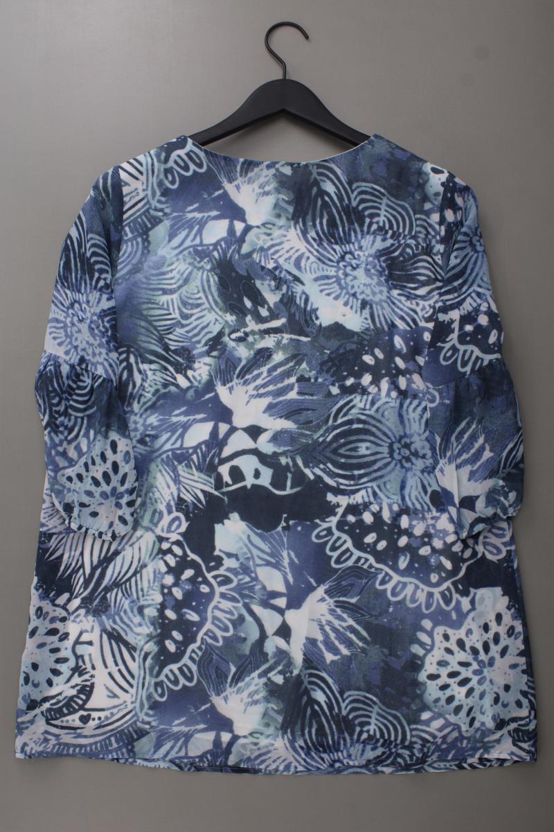 yest Classic Bluse Gr. 42 neu mit Etikett Neupreis: 49,95€! 3/4 Ärmel blau