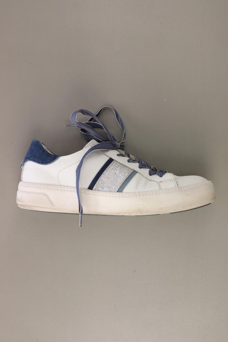 Tamaris Sneaker Gr. 38 weiß