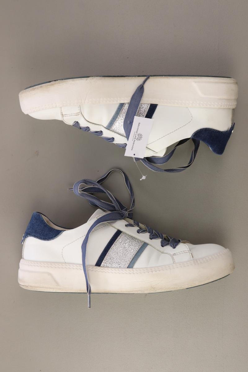 Tamaris Sneaker Gr. 38 weiß