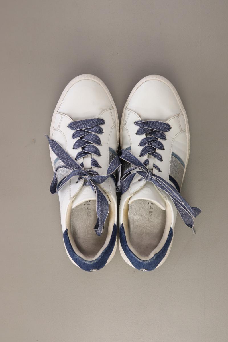 Tamaris Sneaker Gr. 38 weiß