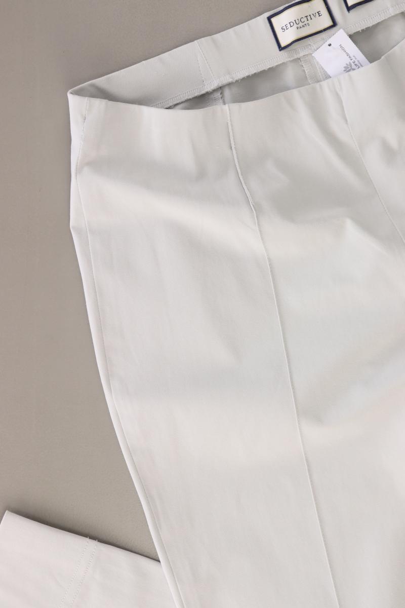 Seductive Stretchhose Gr. 38 creme aus Polyamid