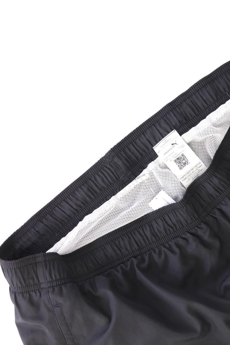 Puma Sportshorts für Herren Gr. XL schwarz aus Polyester