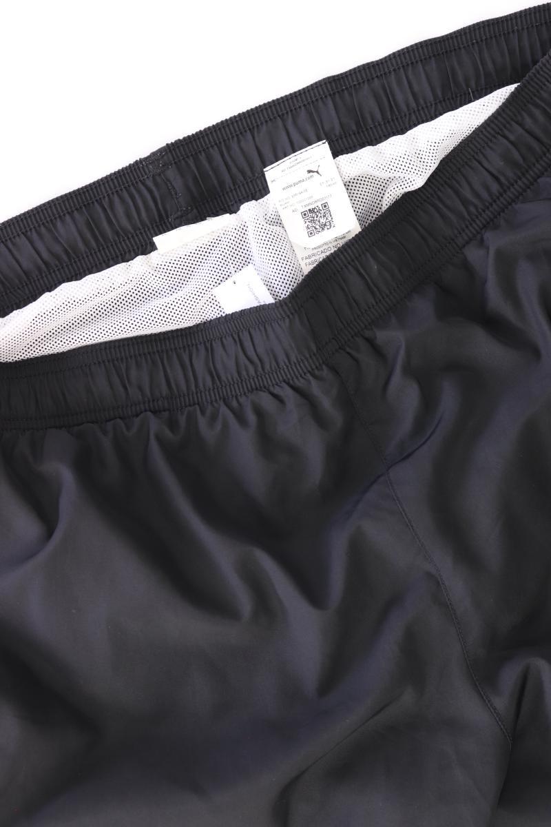 Puma Sportshorts für Herren Gr. XL schwarz aus Polyester