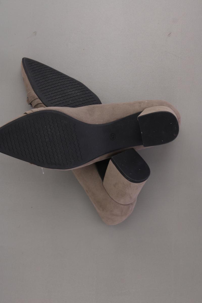 Marco Tozzi Pumps Gr. 42 neuwertig grau