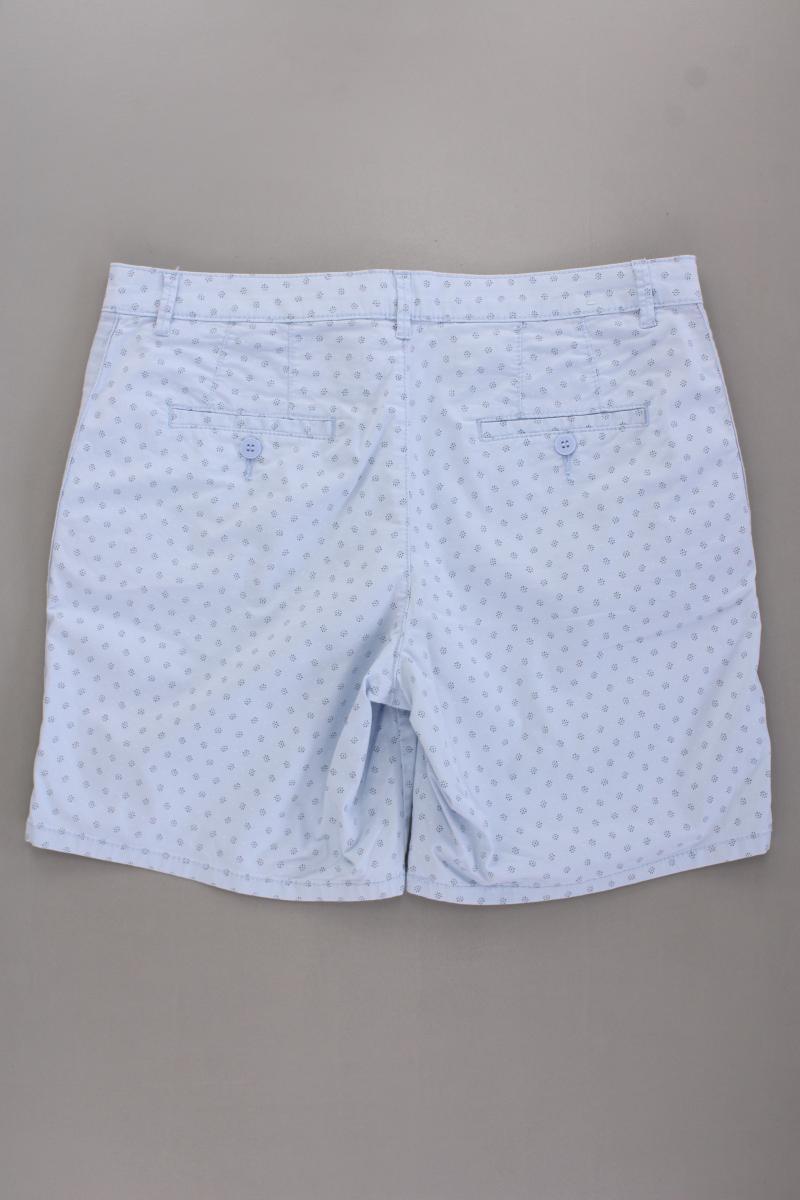 Esprit Chino Shorts Gr. 40 blau aus Baumwolle