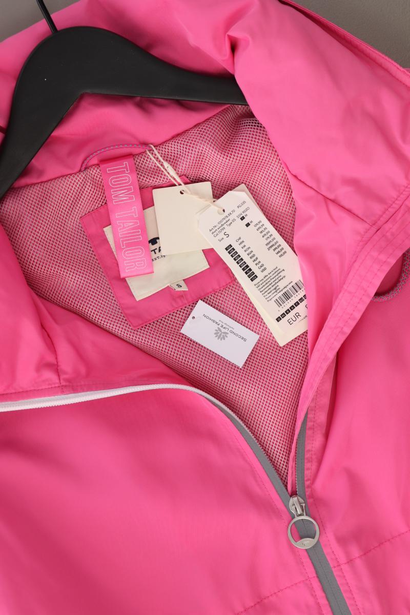 Tom Tailor Übergangsjacke Gr. S neu mit Etikett Neupreis: 89,99€! pink