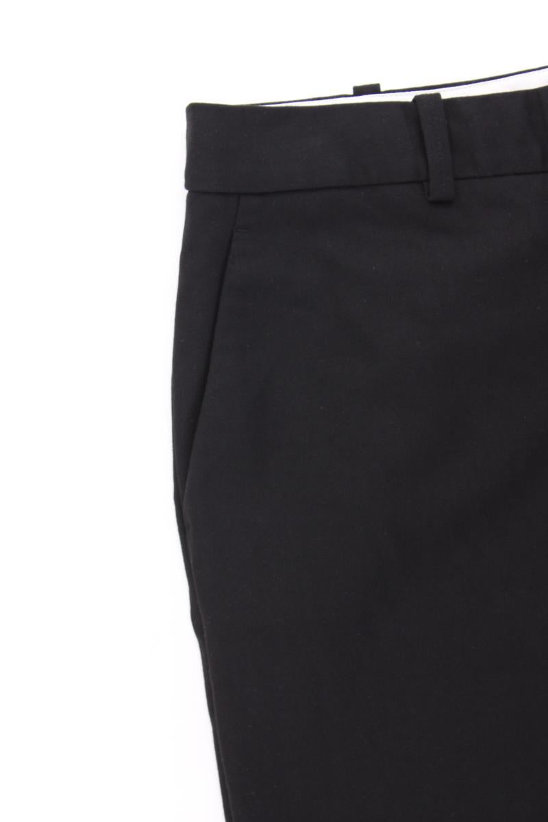Tommy Hilfiger Hose Gr. 48 schwarz