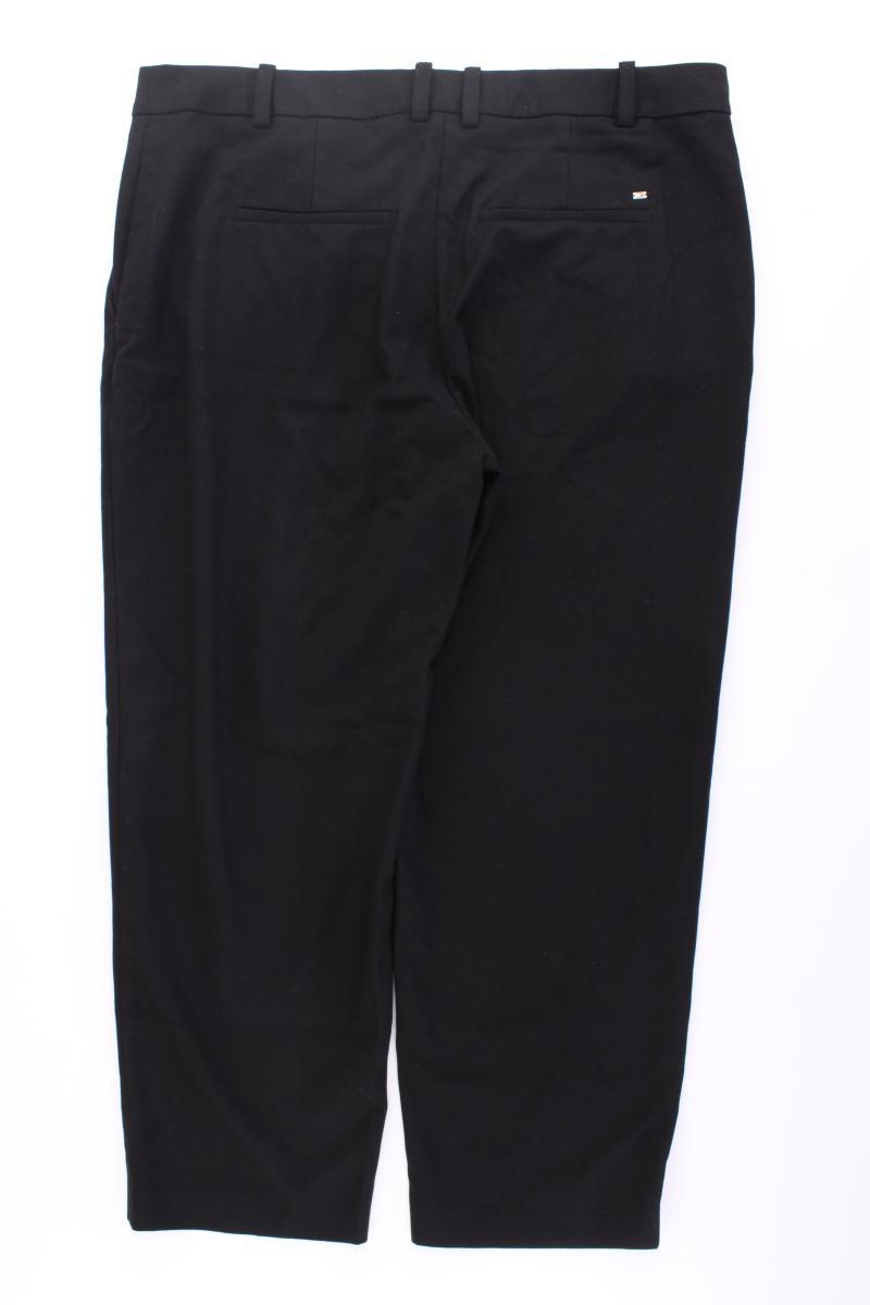 Tommy Hilfiger Hose Gr. 48 schwarz