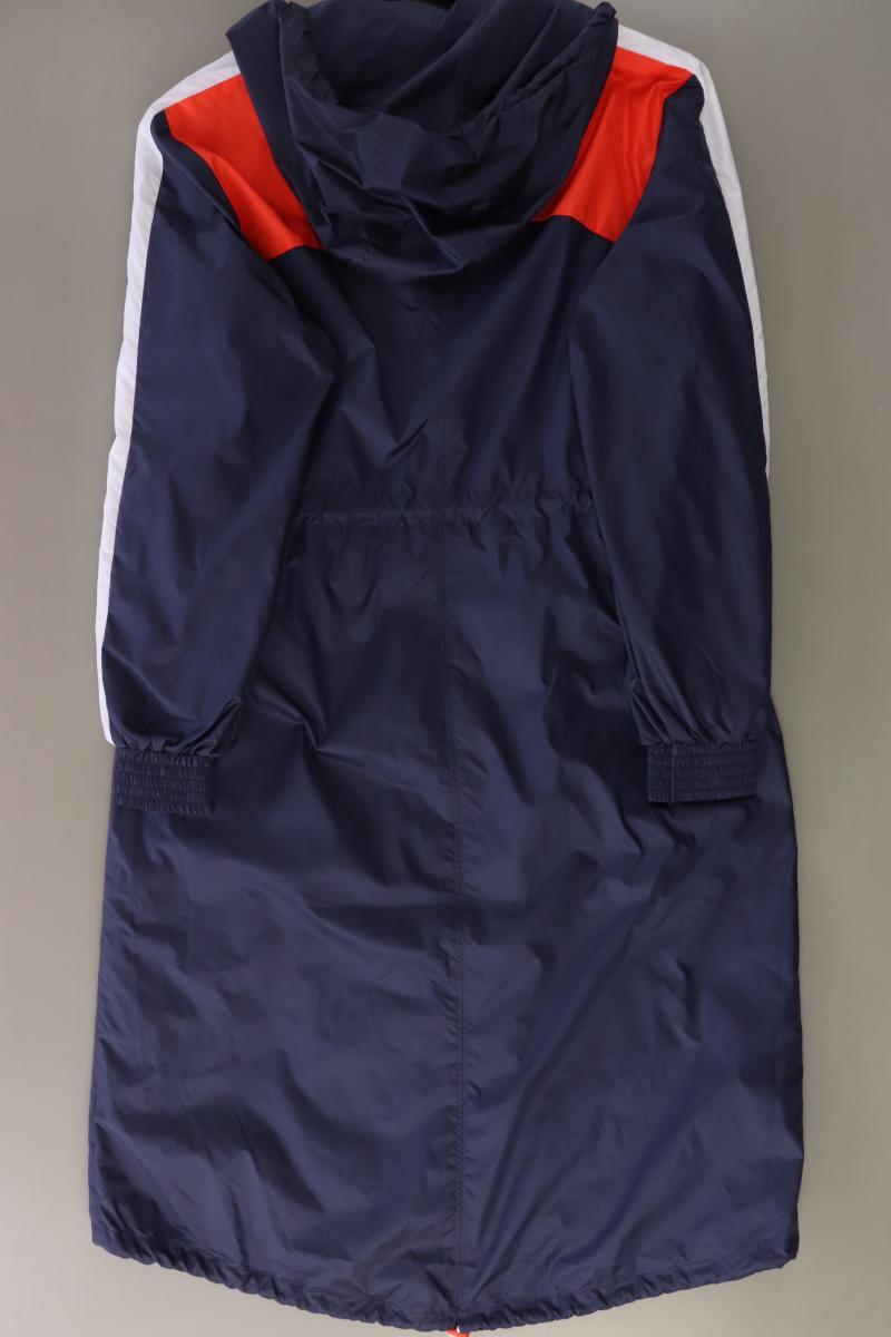 Tom Tailor (Denim) Kapuzenmantel Gr. XS neu mit Etikett Neupreis: 99,99€! blau