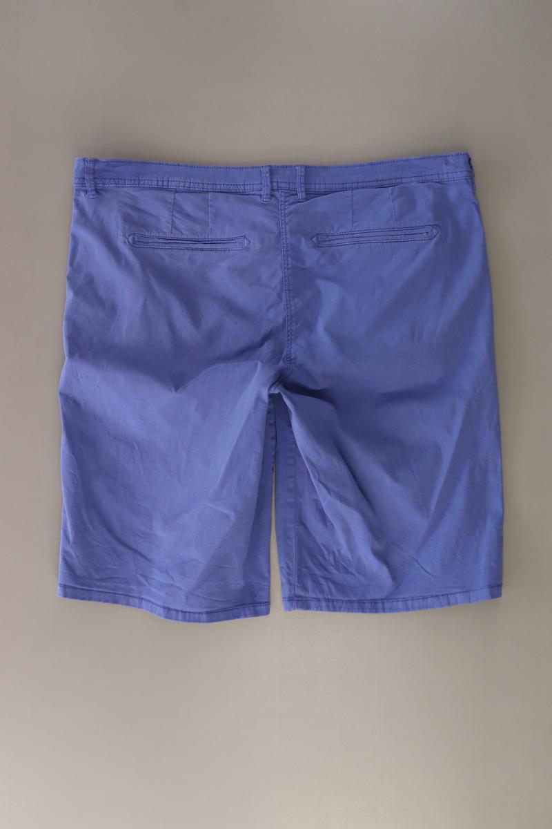 Tom Tailor Chino Shorts Gr. 44 blau aus Baumwolle