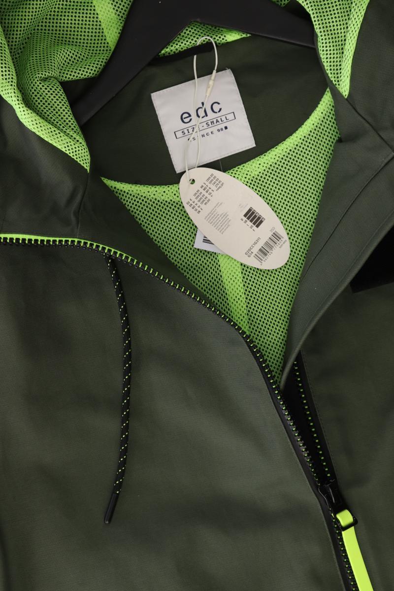 edc by Esprit Kapuzenmantel Gr. S neu mit Etikett Neupreis: 139,99€! olivgrün