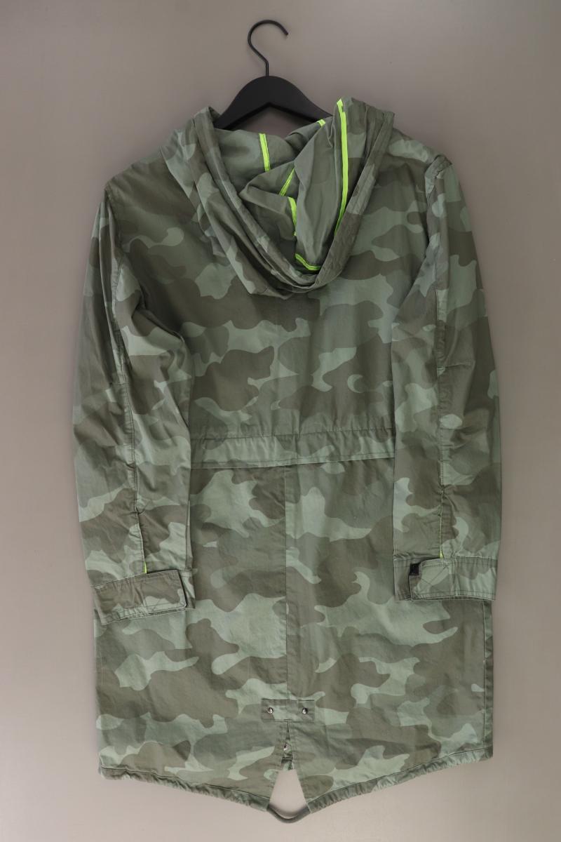 edc by Esprit Kapuzenmantel Gr. S camouflage neu mit Etikett Neupreis: 129,99€!