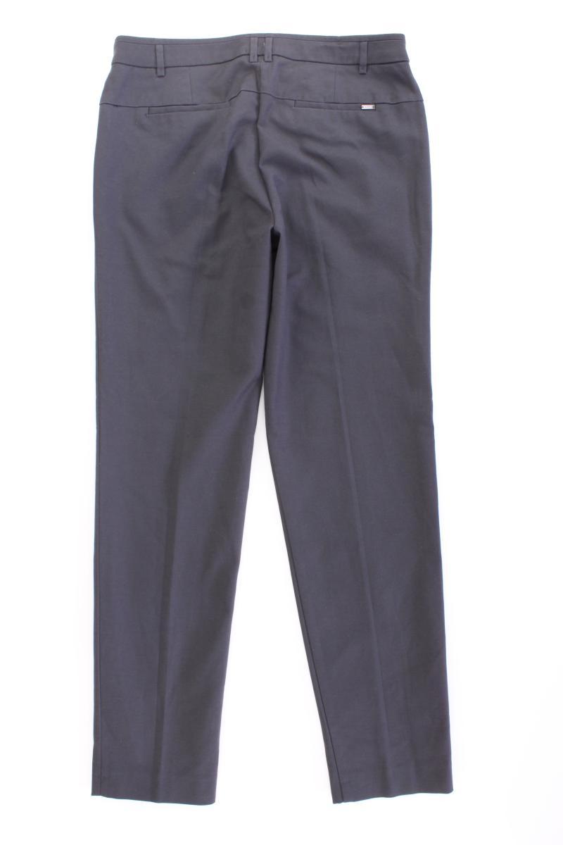 Esprit Hose Gr. 36 grau aus Baumwolle