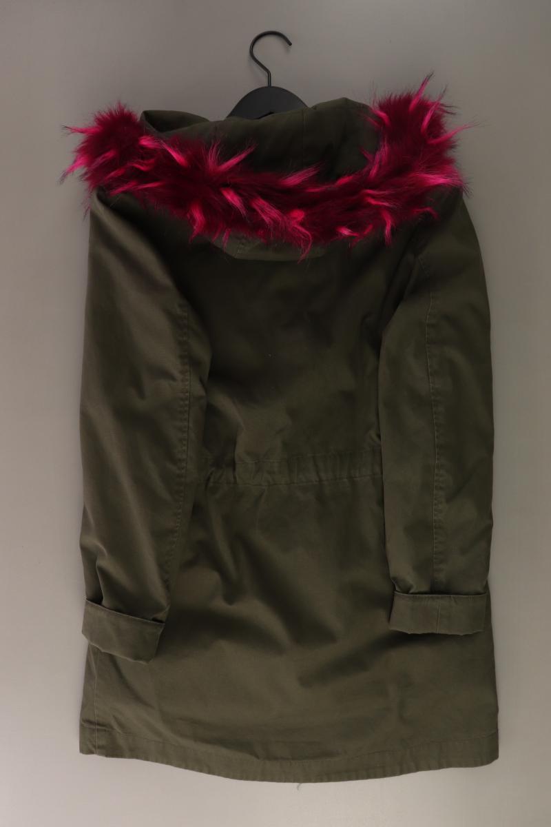 More&More Kapuzenmantel Gr. 36 neu mit Etikett Neupreis: 199,99€! olivgrün