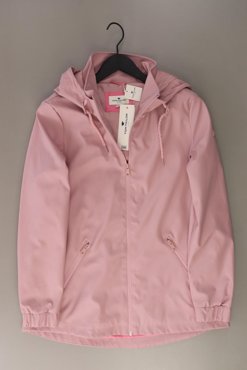 Tom Tailor Kapuzenjacke Gr. S neu mit Etikett Neupreis: 99,99€! rosa
