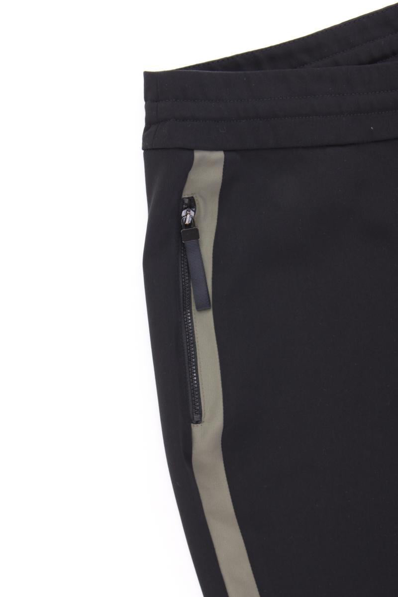 Monari Stoffhose Gr. 46 neuwertig schwarz