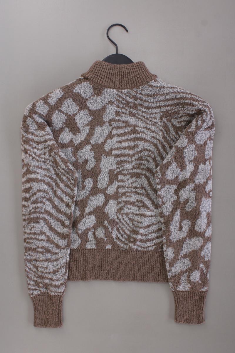 Vero Moda Strickpullover Gr. S braun aus Polyacryl