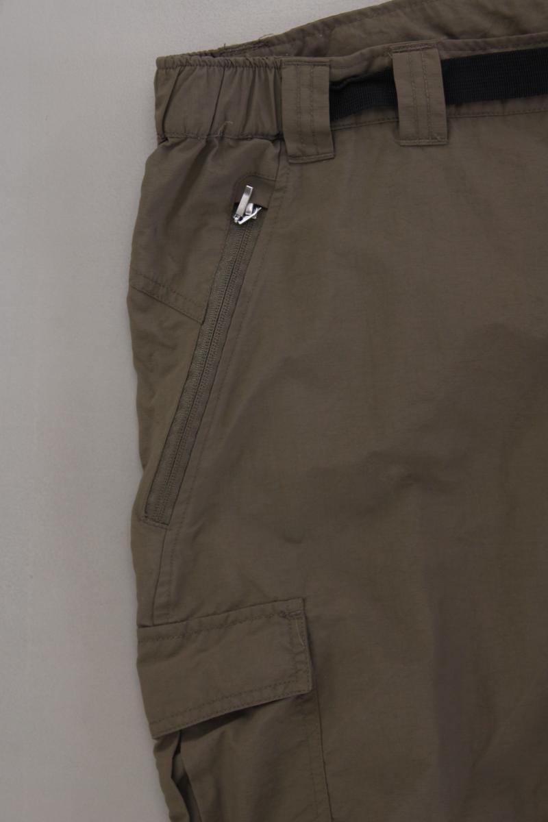 Mckinley Cargoshorts für Herren Gr. Kurzgröße 25 olivgrün aus Polyamid