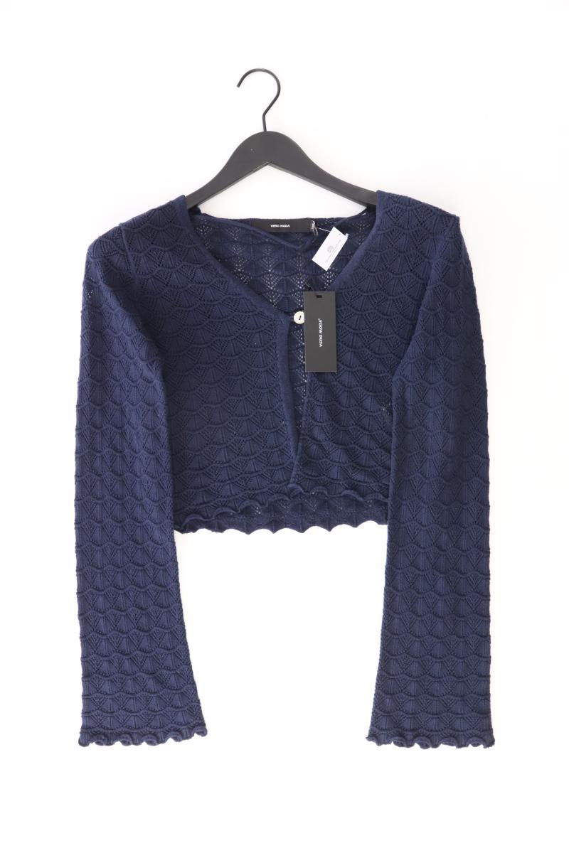 Vero Moda Cardigan Gr. S neu mit Etikett Neupreis: 29,99€! Langarm blau