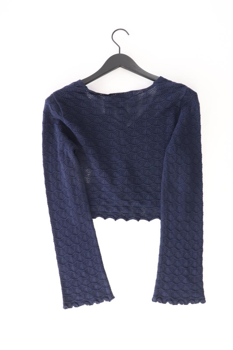 Vero Moda Cardigan Gr. S neu mit Etikett Neupreis: 29,99€! Langarm blau