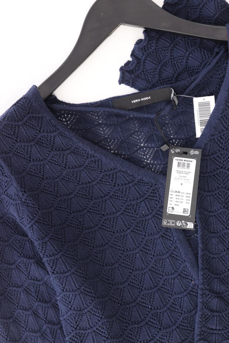 Vero Moda Cardigan Gr. S neu mit Etikett Neupreis: 29,99€! Langarm blau
