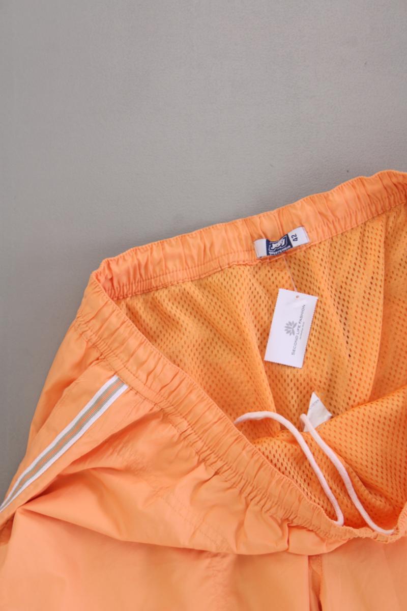 JOY Sporthose Gr. 42 Vintage orange aus Polyester