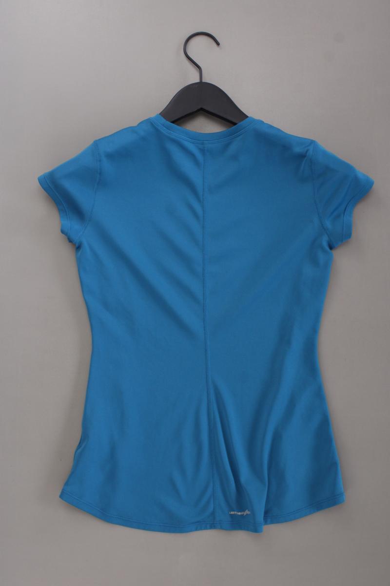 New Balance Sportshirt Gr. S Kurzarm blau aus Polyester
