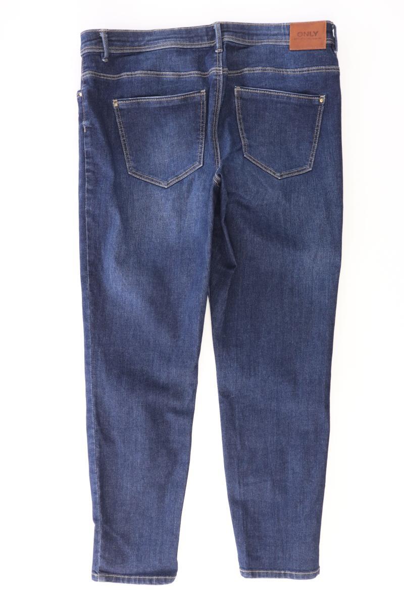 Only Jeans Gr. XL/L30 blau aus Baumwolle