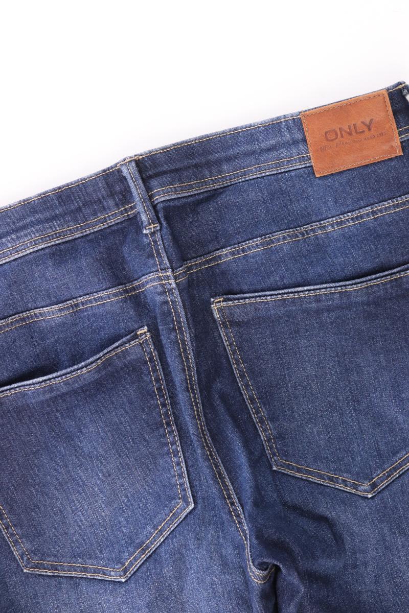 Only Jeans Gr. XL/L30 blau aus Baumwolle