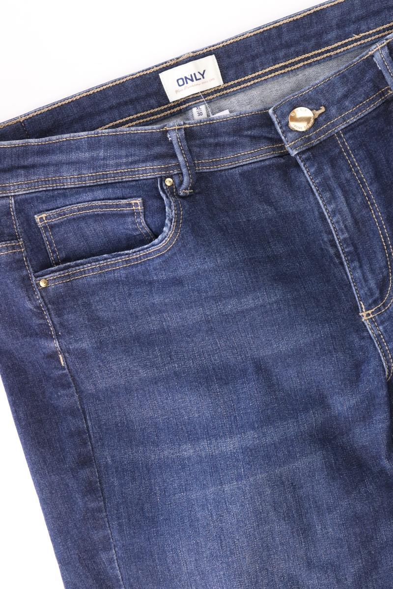 Only Jeans Gr. XL/L30 blau aus Baumwolle