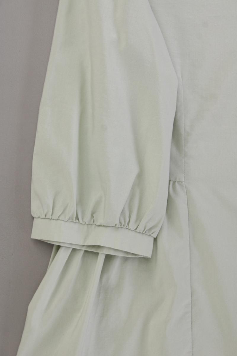 Vero Moda Longbluse Gr. M 3/4 Ärmel grün aus Baumwolle